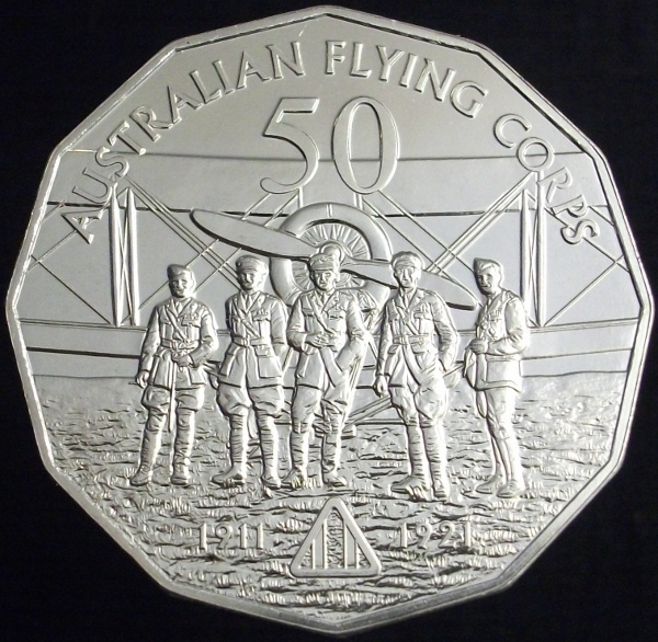 Post-A-Coin-Or-Medal-Devoted-To-A-Military-Subject