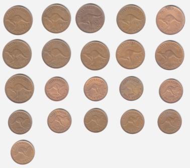 Found--Lots--Of-Pennies-And-Half-Pennies