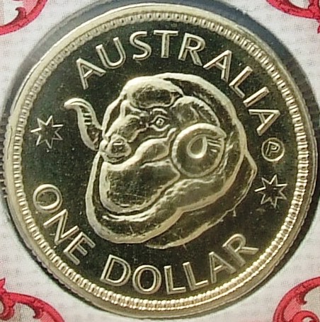 2011-Perth-Anda-Ram's-Head-$1-Dollar-Counterstamp