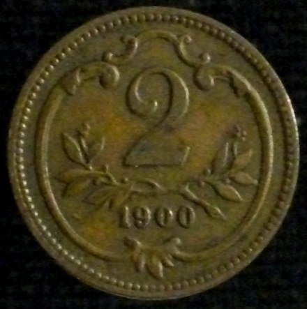 German-Coin-/-Token-Maybe?----Identified---Austria-2-Heller
