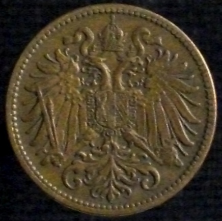 German-Coin-/-Token-Maybe?----Identified---Austria-2-Heller