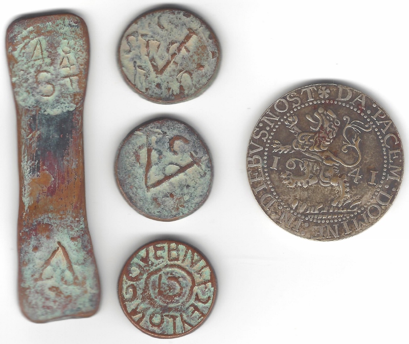 Coins-From-Sri-Lanka