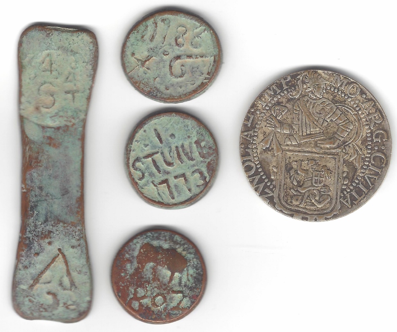 Coins-From-Sri-Lanka
