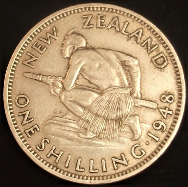 Australian-And-New-Zealand-Coins,-How-Far-Back-Can-We-Go---First-Edition
