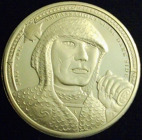 Post-A-Daniel-Carr-Fantasy-Coin/Token-If-You-Have-One.