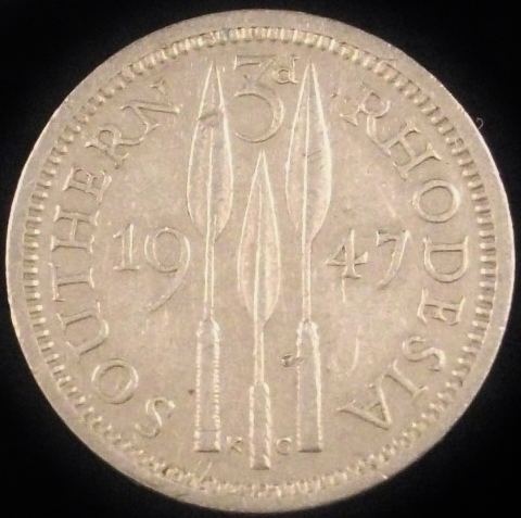1947-NZ-Threepence-Die-Crack-Below-Left-Patu