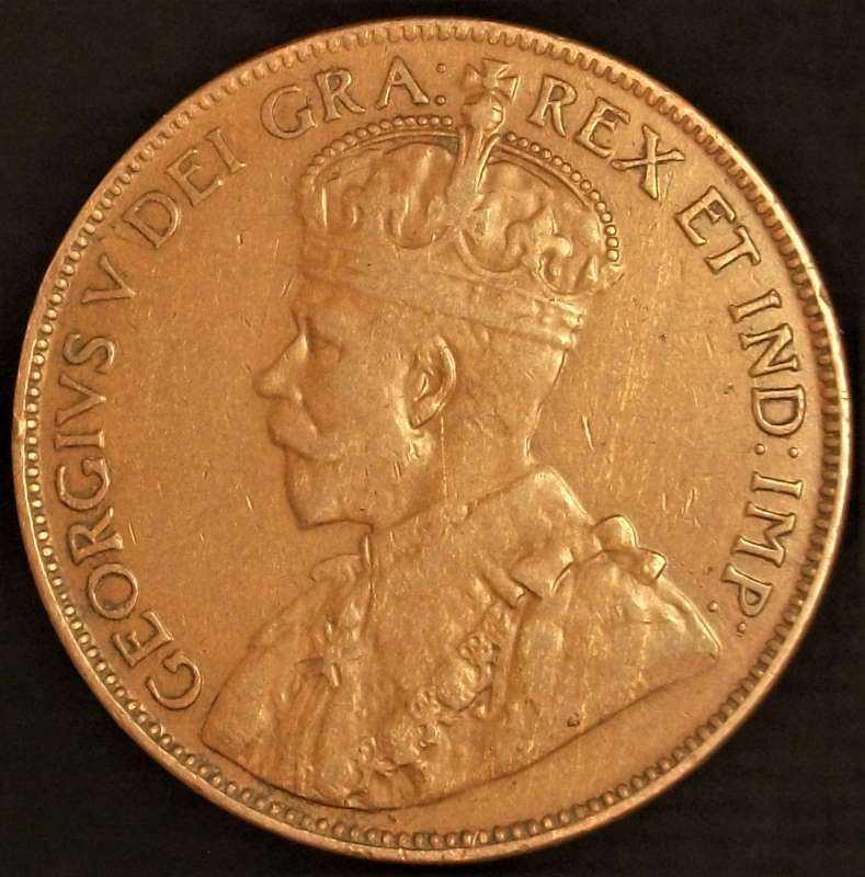 1929-Newfoundland-Cent---Grade?