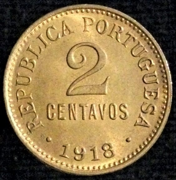 A-Collection-Of-Coins-From-Portugal