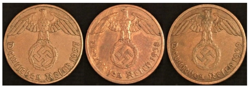 Post-A-Trio-Of-Coins.