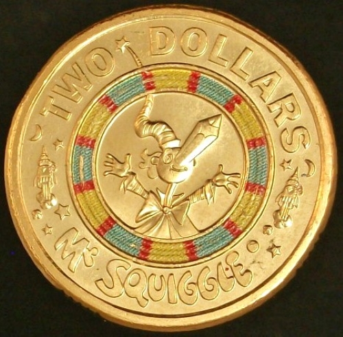 Storybook,-Novel-&-TV-Characters-On-Coins---Show-Yours