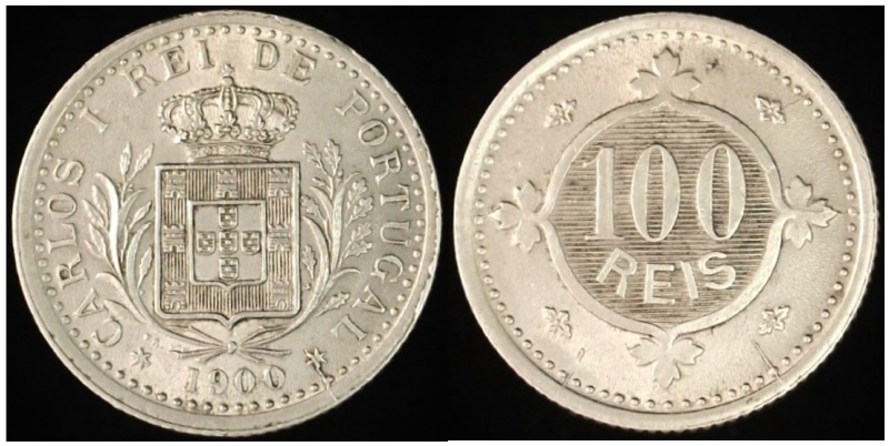 A-Collection-Of-Coins-From-Portugal