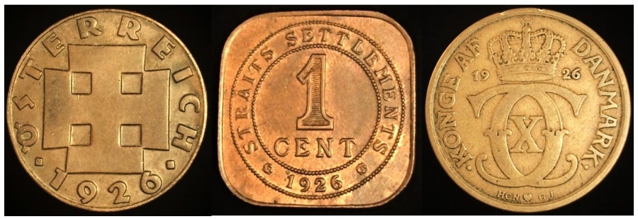 Post-Your-Numismatic-Items-From-1926,-1826,-1726.-.-.-!