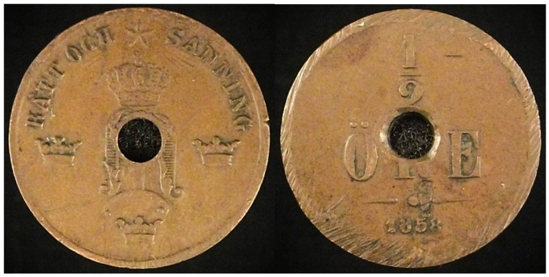Post-Your-Coins-With-Center-Holes