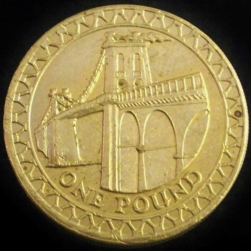 Post-Your-Coin,-Token-Or-Medal-Depicting-An-Arch