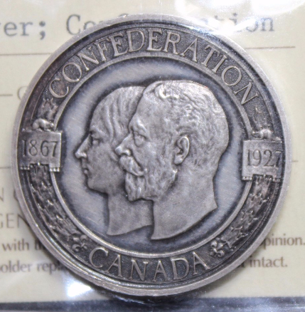 Canada-Day-Post-Your-Coins/Medals-From-1867,-1917,-1967,-2017