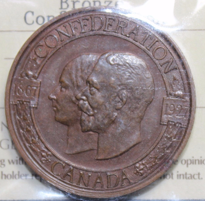 Canada-Day-Post-Your-Coins/Medals-From-1867,-1917,-1967,-2017