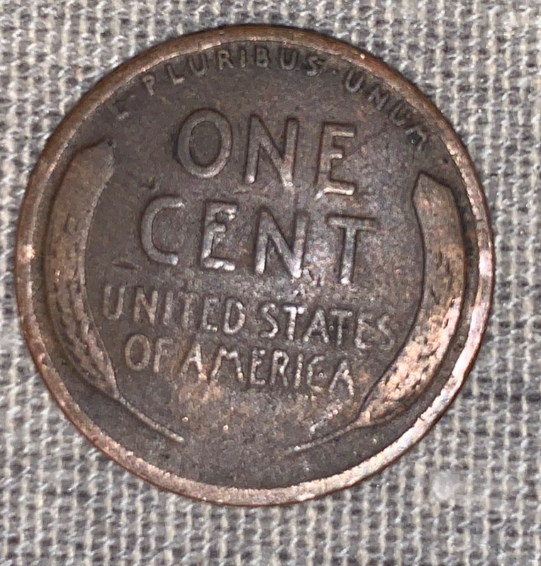 1925-Lincoln-Wheat-Penny-Odd-Coloring