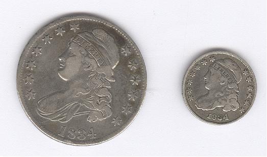 Are-These-Two-Morgans-And-Capped-Bust-Coins-Counterfeit?