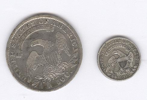 Are-These-Two-Morgans-And-Capped-Bust-Coins-Counterfeit?