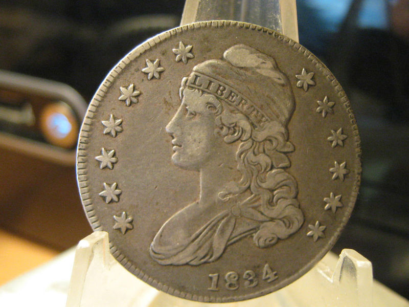 Questions-About-Bust-Half-Dollar