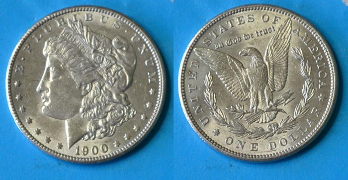 1900-Morgan