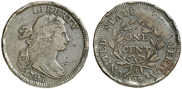 1797-Draped-Bust-Cent