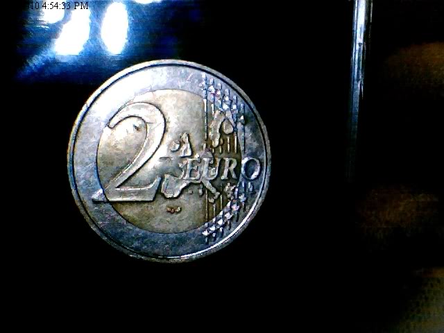 Mint-Error-ND-$2-Euro-Struck-With-Two-Reverse-Dies