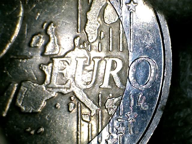 Mint-Error-ND-$2-Euro-Struck-With-Two-Reverse-Dies