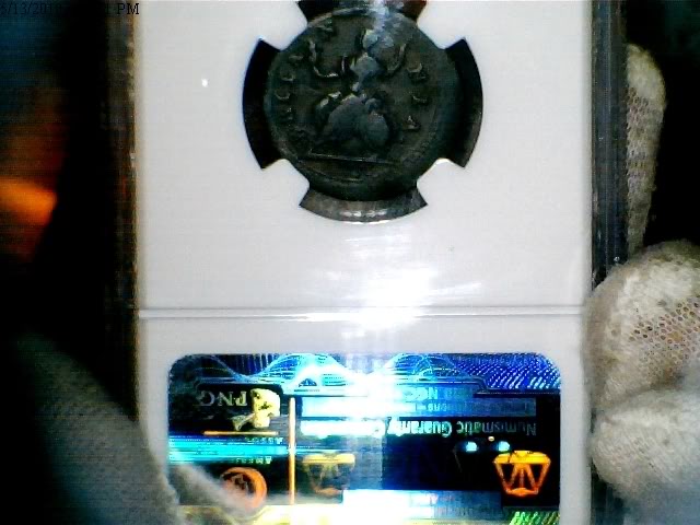 -1720-G.britain-Triple-Struck-Mint-Error