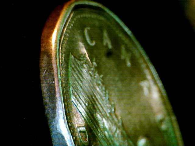 $1-Canada-Loonie-
