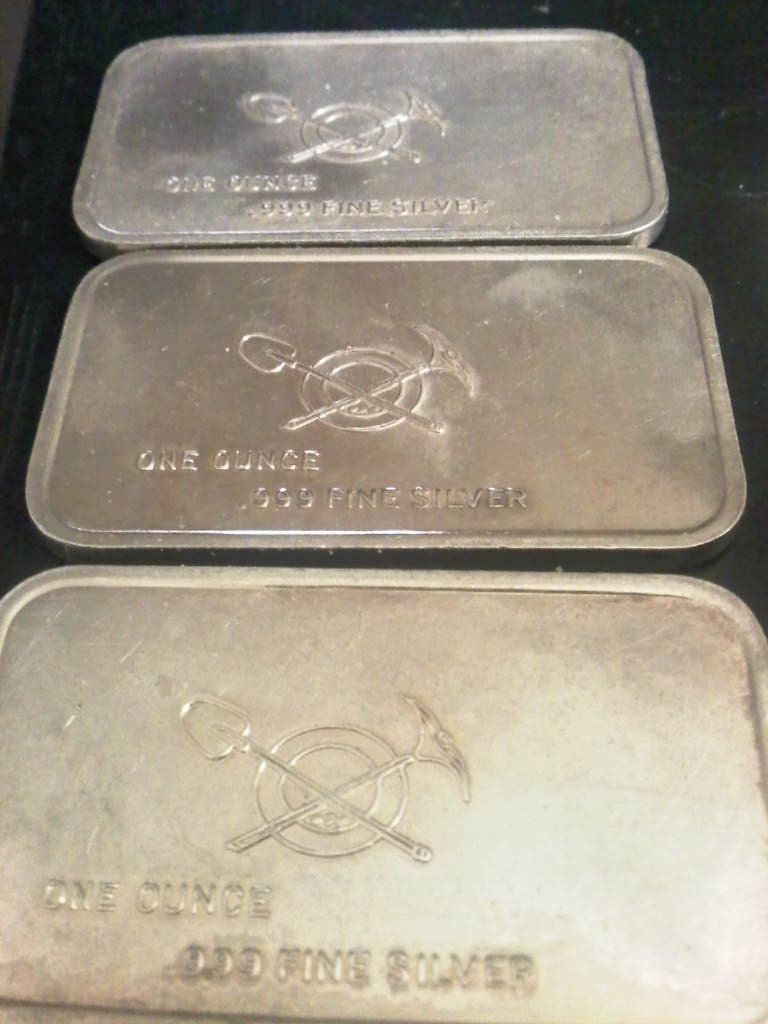 1973-1-Oz-Silver-Bar-3-Of-Them