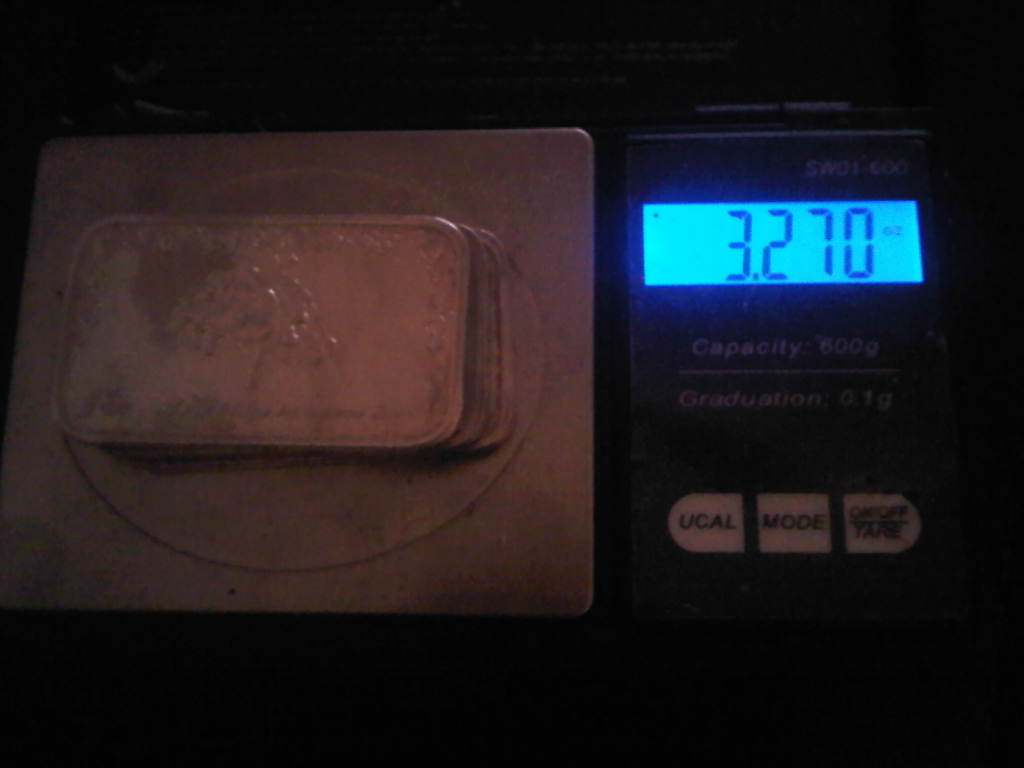 1973-1-Oz-Silver-Bar-3-Of-Them