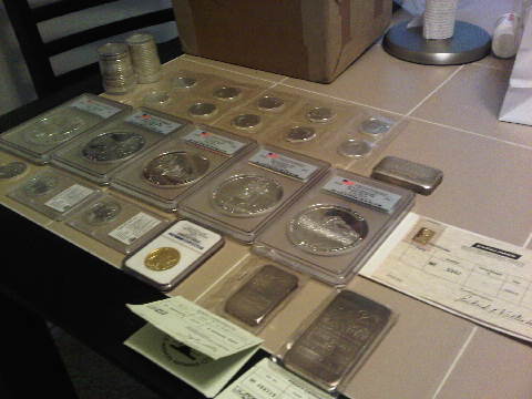 Coin-Show-/-Birthday-Results