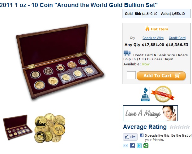 Dream-Coin-Set,-Gold-Or-Silver?