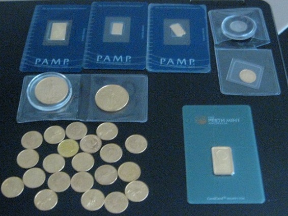 AU-Acquisitions!