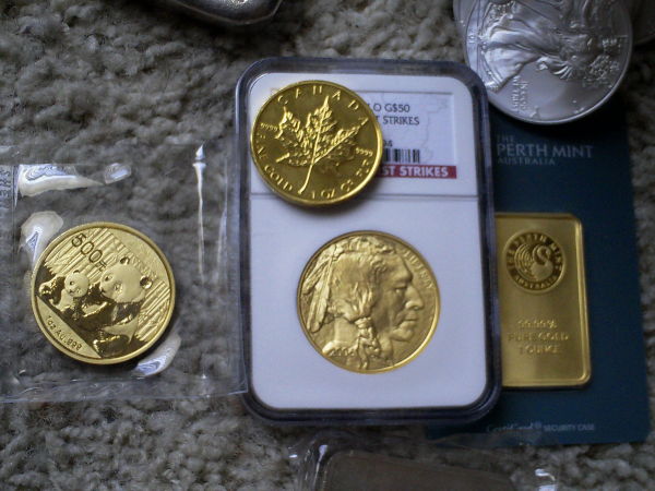 Coin-Show-Haul-!