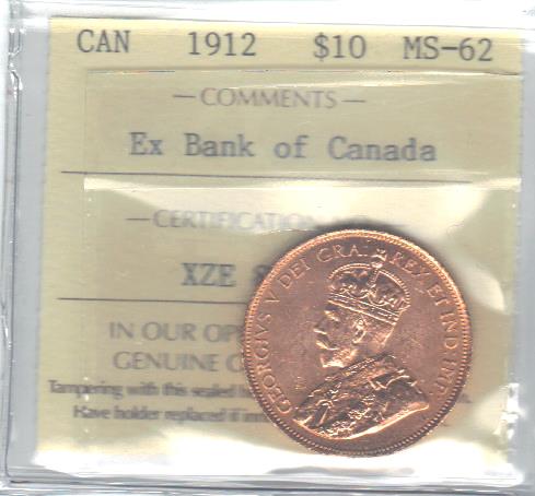 Bank-Of-Canada-1912-14-Gold-Coin-Special-RCM-Release
