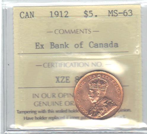 Bank-Of-Canada-1912-14-Gold-Coin-Special-RCM-Release