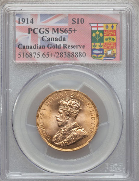 1913-Gold
