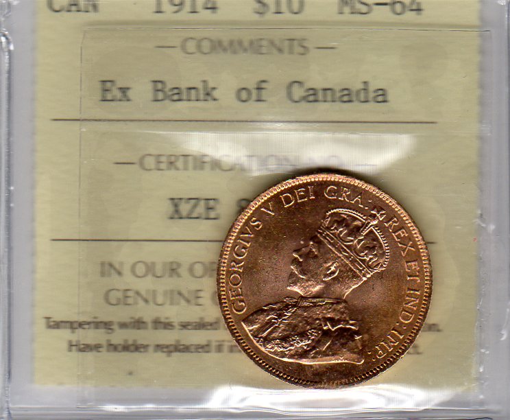 1913-Gold