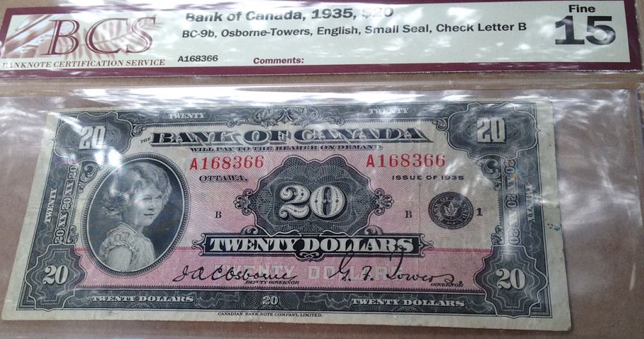 Help-With-Paper-Money-Grading---Bank-Of-Canada-1935----$20-?