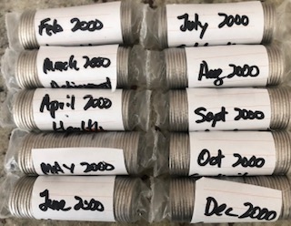 1999---2000-Millennium-Quarters-In-Bank-Rolls.any-Value-Or-Interest?