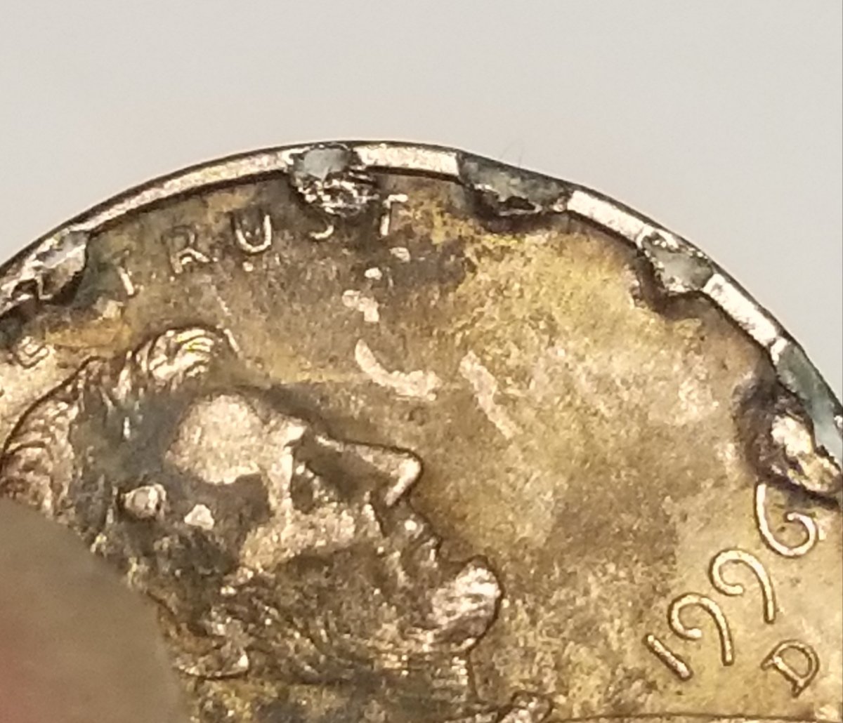 1996-Penny-Is-It-Damage-Or-Errors
