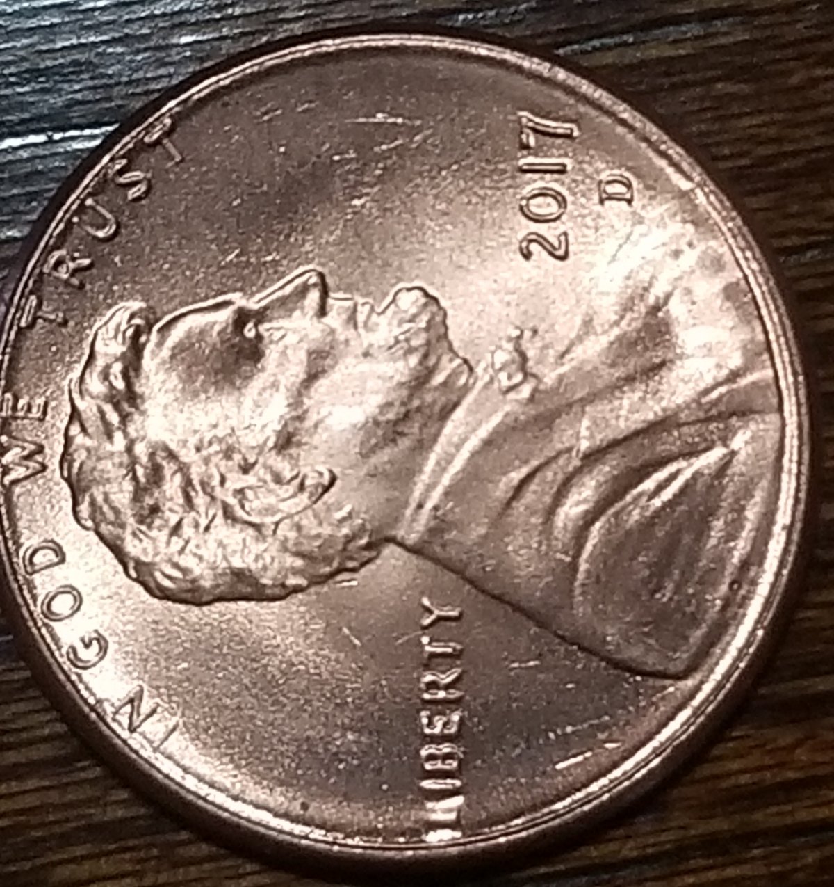 2017-D-Penny-Unsure-Of-Raised-Ledge