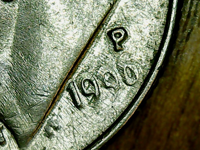 Strange-Looking-Date-On-1996-P-Roosevelt-Dime