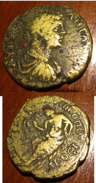 Please-Help-ID-And-Date---Greek-Coin?-|-Nicopolis-Ad-Istrum