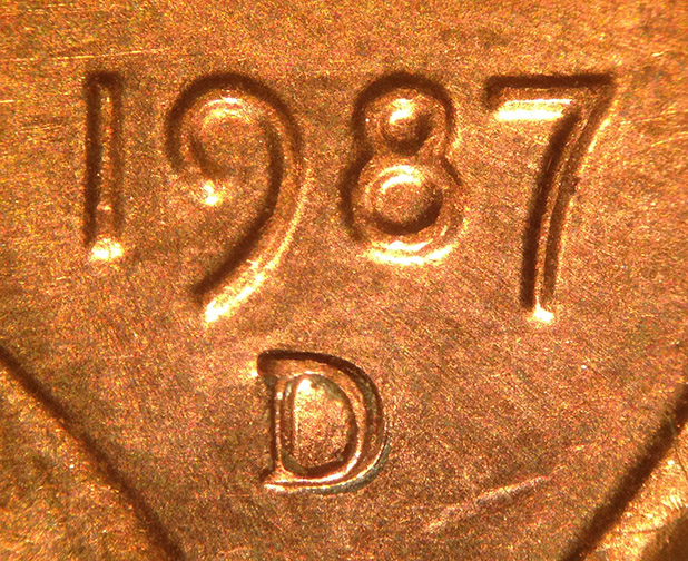 1987-D-Lincoln-Cent-RPM-Or-MD?