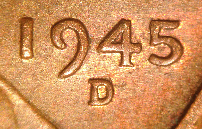 1945-D/D-RPM-008-Extra-Die-Marker-Photos