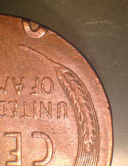 1955-D-LWC-With-Some-Error-1950-Punched-On-Reverse