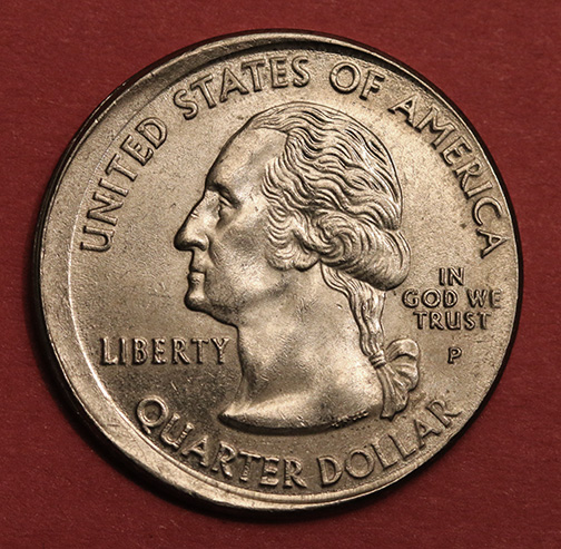 2000-Virginia-Quarter-Off-Center/Broadstrike